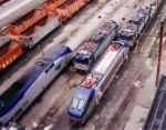 Amtrak Motive Power